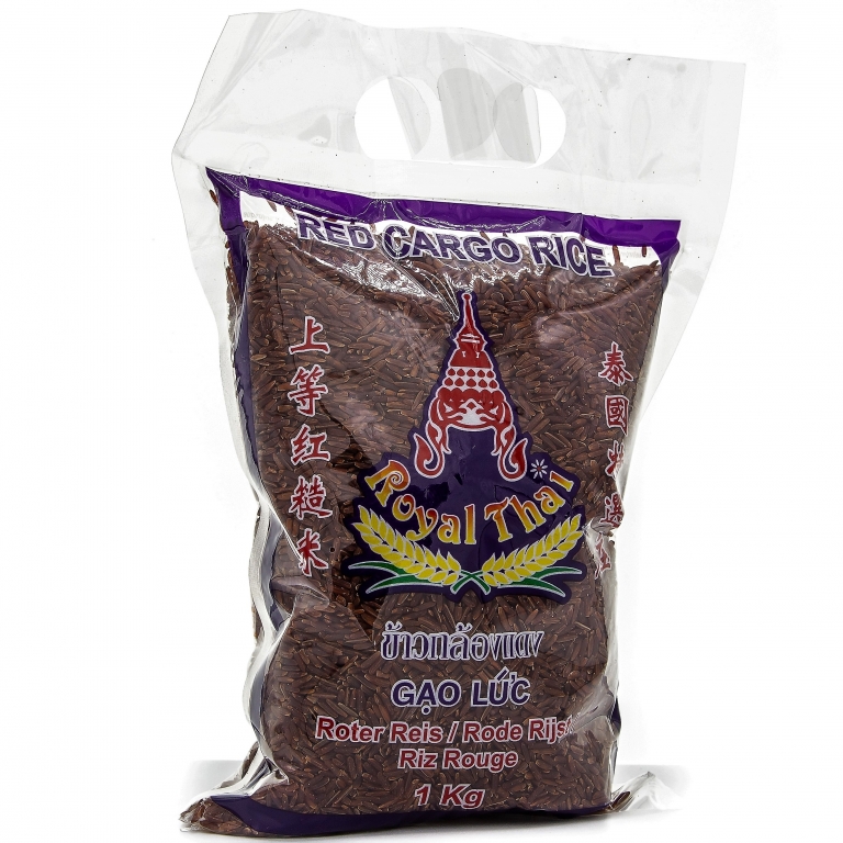 Orez rosu 1kg - ROYAL THAI