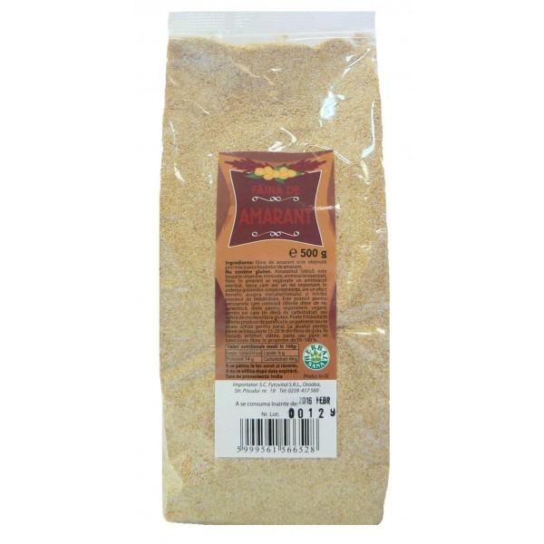 Faina amarant 500g - HERBAL SANA