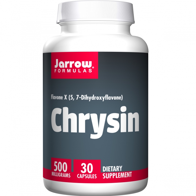 Chrysin 500mg 30cps - JARROW FORMULAS