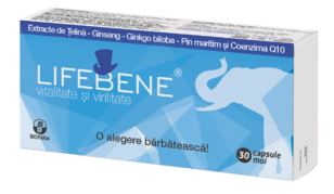 Lifebene 30cp - BIOFARM
