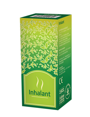 Inhalant cu uleiuri volatile 10ml - BIOFARM