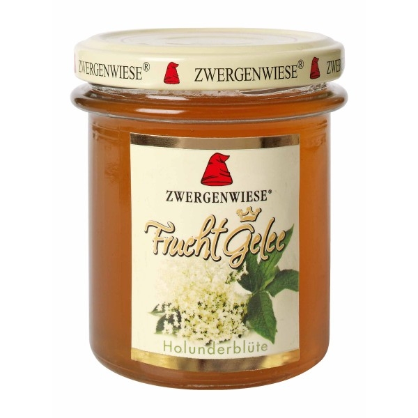 Pasta jeleu flori soc eco 195g - ZWERGENWIESE