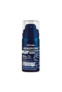 Deodorant spray antiperspirant Seductive barbati 40ml - GEROVITAL H3 MEN