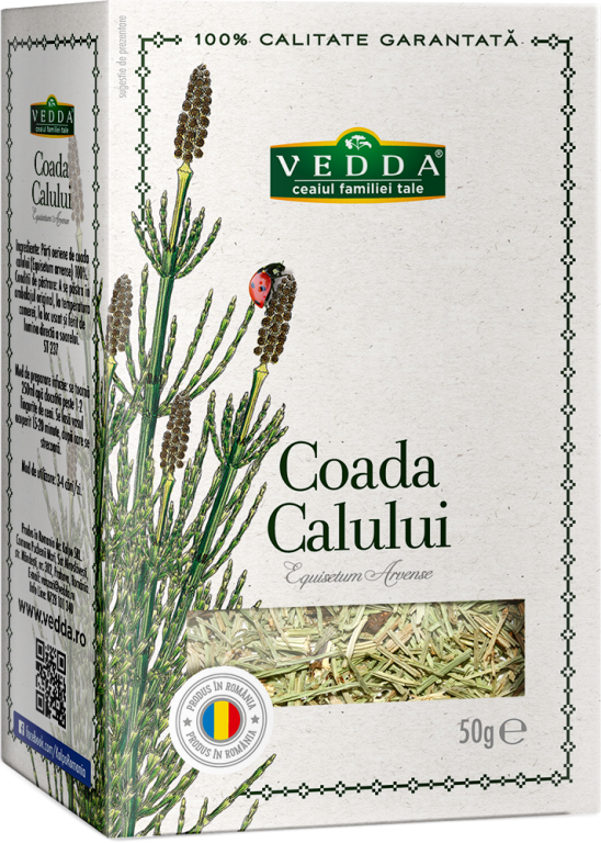 Ceai coada calului 50g - VEDDA