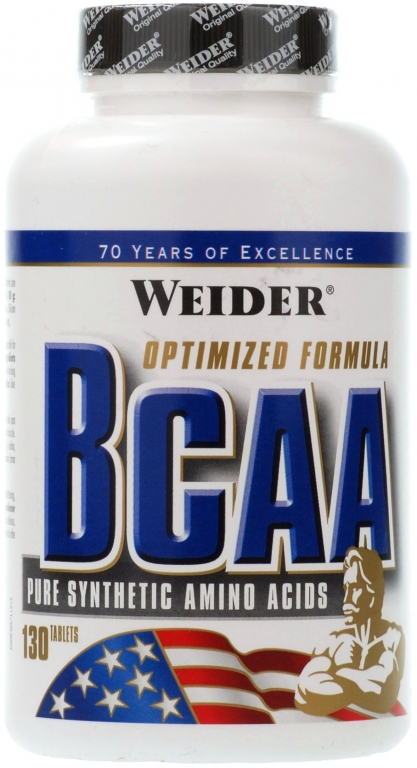 BCAA B6 130cp - WEIDER