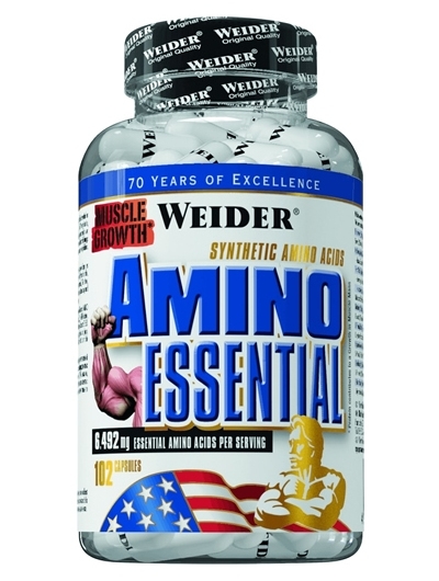 Amino essential 102cps - WEIDER
