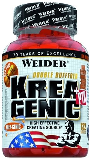 Krea genic PTK 132cps - WEIDER