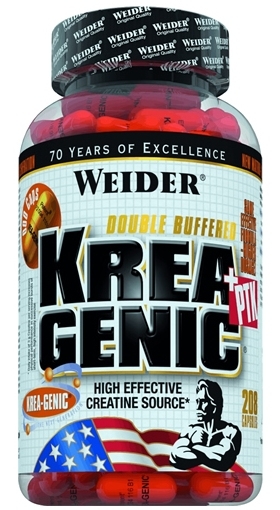 Krea genic PTK 208cps - WEIDER