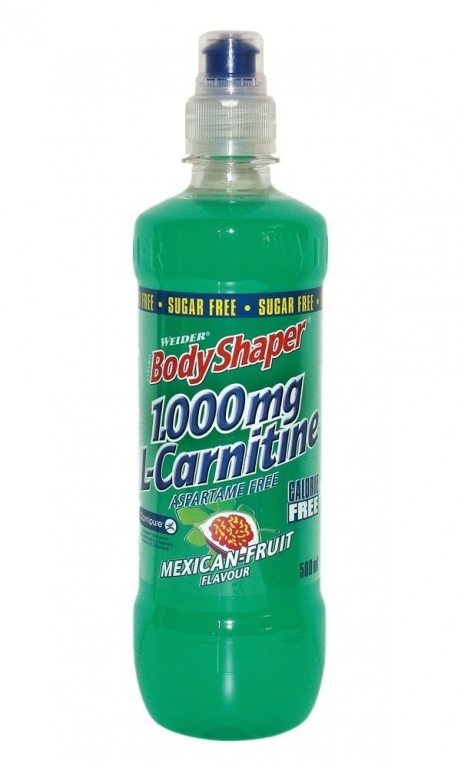 Bautura L carnitina 1000mg mexican fruit 500ml - BODY SHAPER