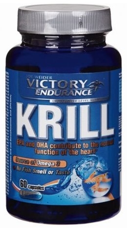 Krill omega3 60cps - VICTORY ENDURANCE