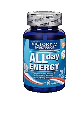 All day energy 90cps - VICTORY ENDURANCE
