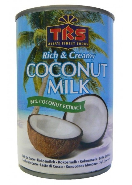 Lapte cocos 400ml - TRS