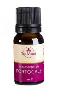 Ulei esential portocala dulce 10ml - TRIO VERDE