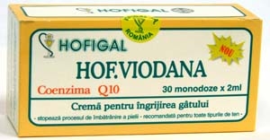 Crema ingrijire gat Viodana monodoze 30x2ml - HOFIGAL