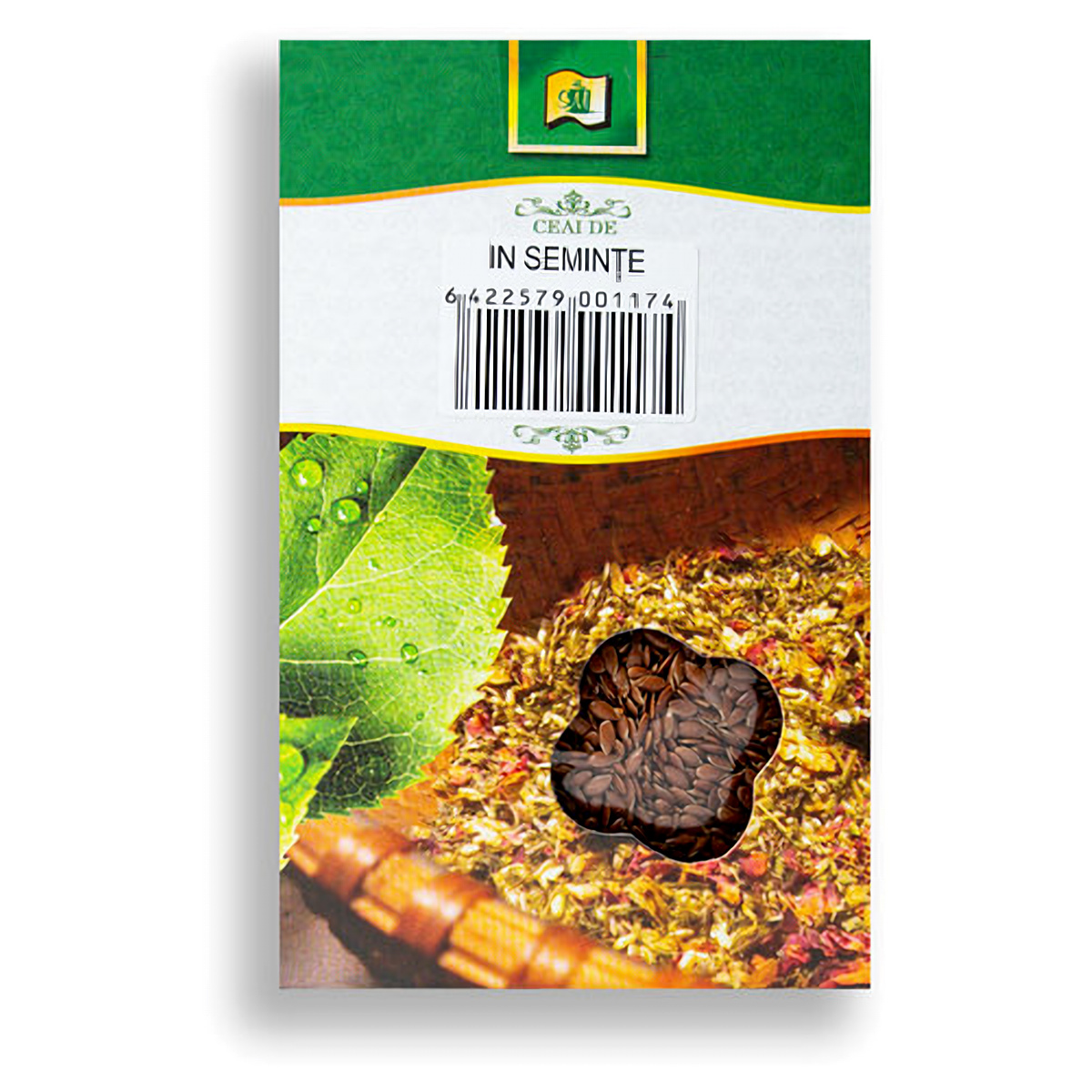 Ceai in seminte 50g - STEFMAR