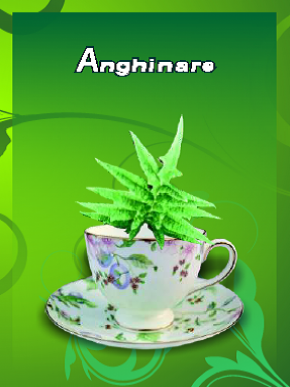 Ceai anghinare 50g - CYANI