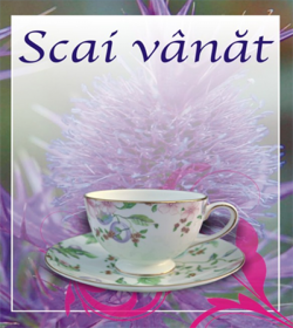Ceai scai vanat 50g - CYANI