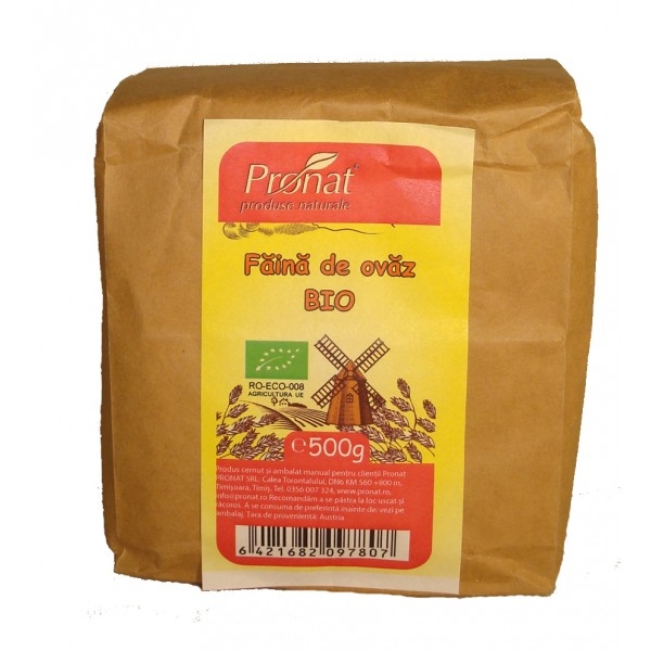 Faina ovaz eco 500g - PRONAT