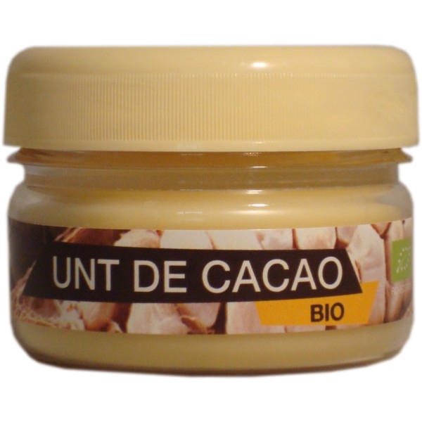 Unt cacao eco 60g - PRONAT