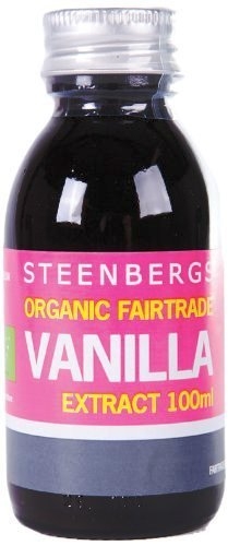 Esenta vanilie bio 100ml - STEENBERGS
