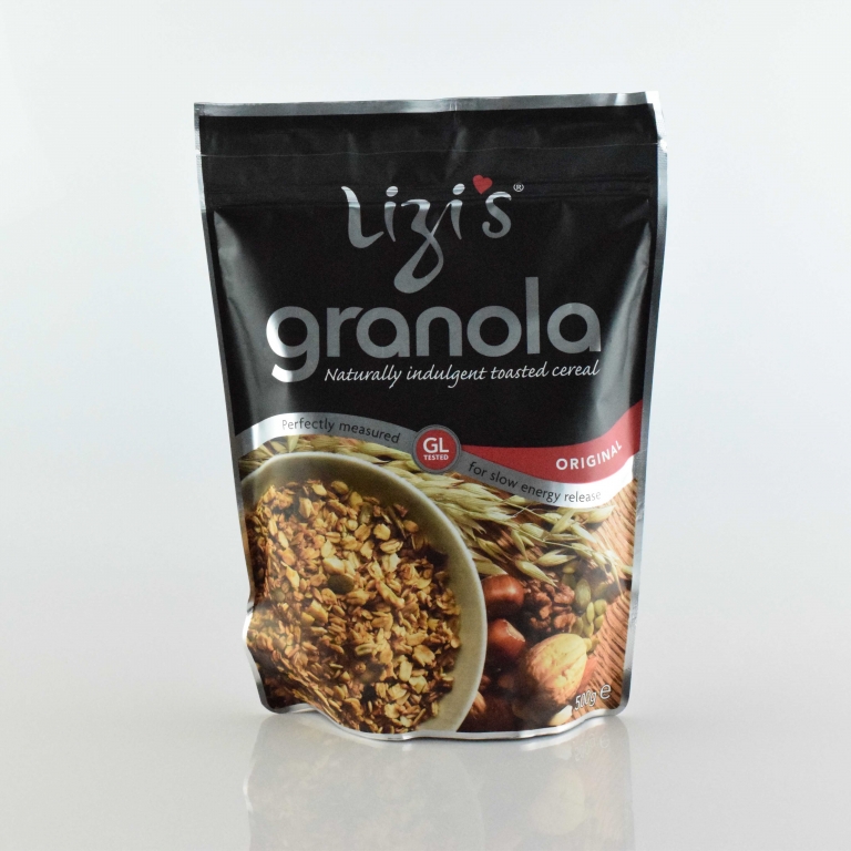 Granola original 500g - LIZI`S