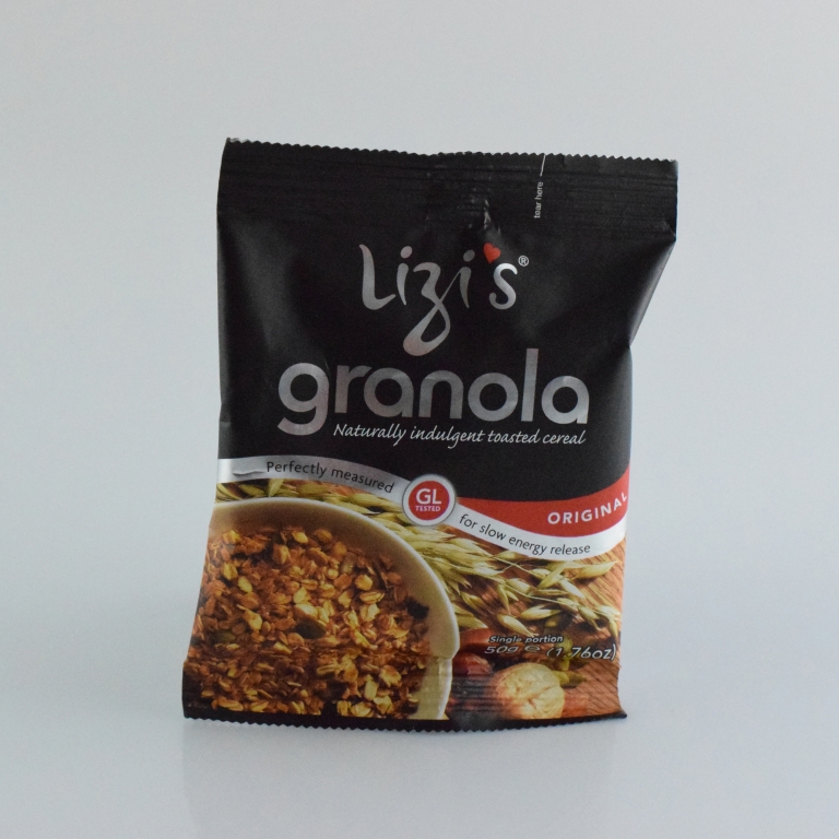 Granola original 50g - LIZI`S