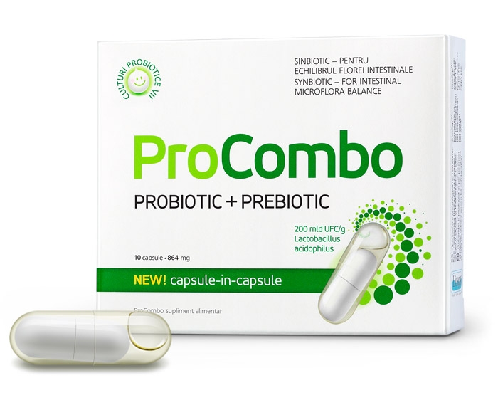 Procombo 10cps - VITASLIM