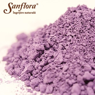 Pigment cosmetic mineral violet 5g - SANFLORA