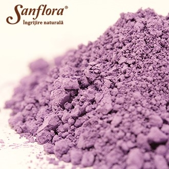 Pigment cosmetic mineral violet 5g - SANFLORA