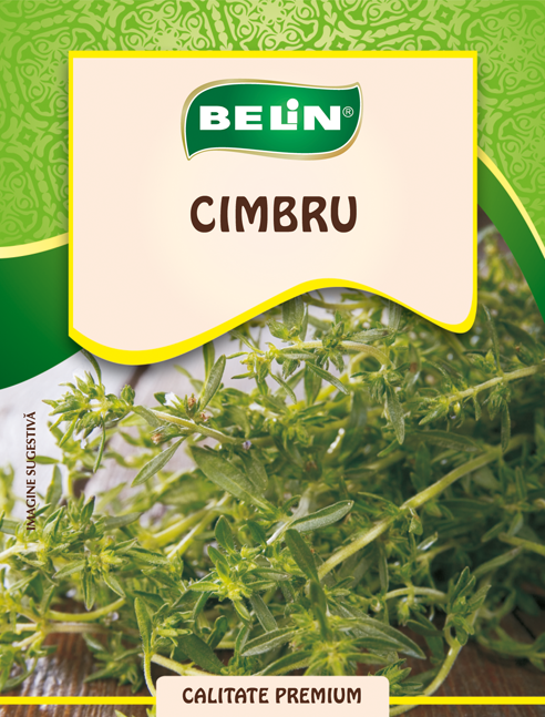 Condiment cimbru 10g - BELIN