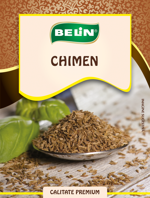 Condiment chimen maro seminte 20g - BELIN
