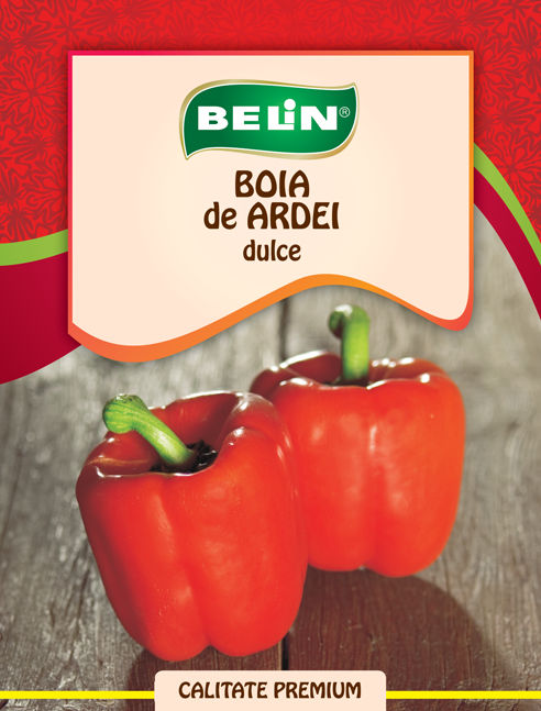 Condiment boia dulce 20g - BELIN