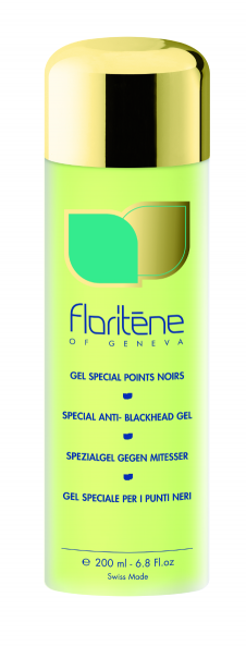 Gel special puncte negre probleme ten 200ml - FLORITENE