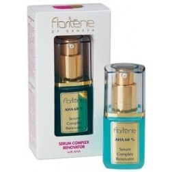 Ser complex renovator AHA 65% 30ml - FLORITENE