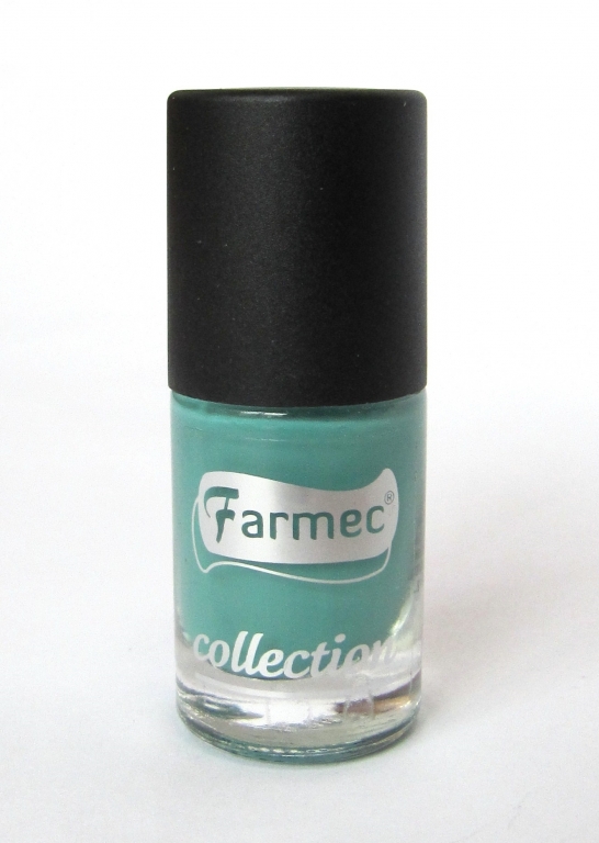 Lac unghii Collection Green Laguna 5ml - FARMEC