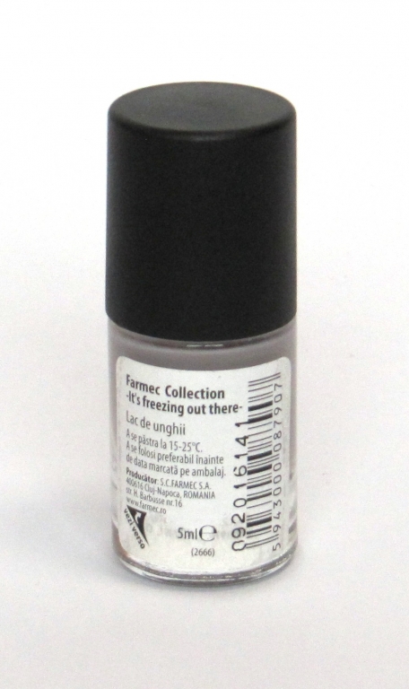 Lac unghii Collection It`s freezing out there 5ml - FARMEC