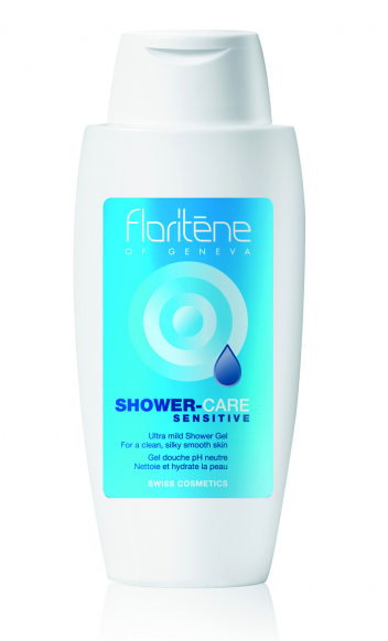 Gel dus ph neutru 250ml - FLORITENE