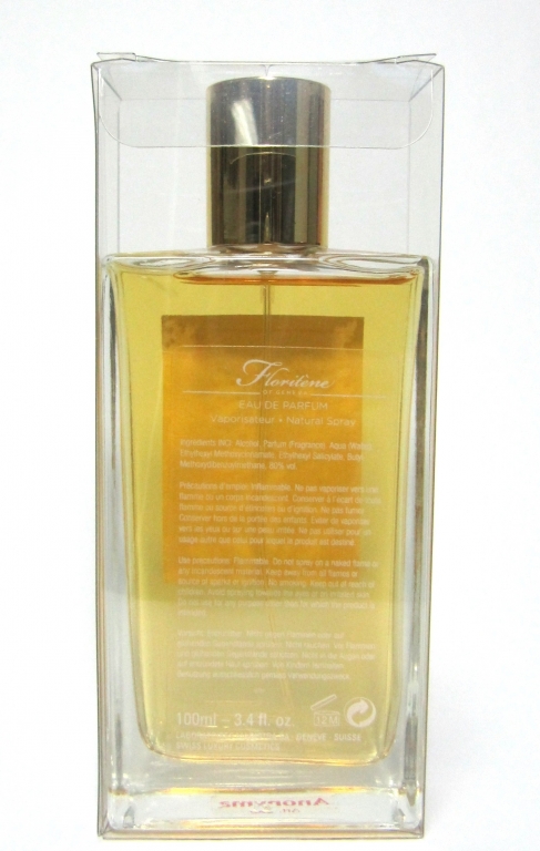Apa parfum Annonyma 100ml - FLORITENE
