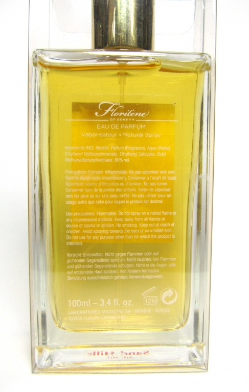 Apa parfum Sand Hills 100ml - FLORITENE