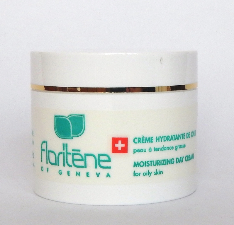 Crema zi hidratanta ten gras 50ml - BIOFLORA