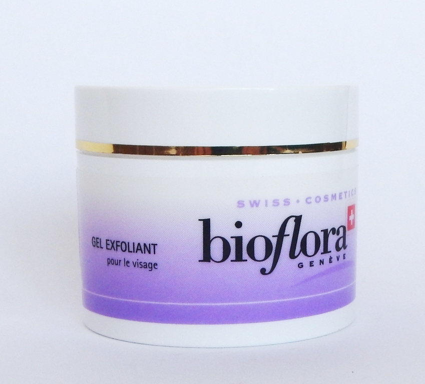 Gel fata exfoliant 50ml - BIOFLORA
