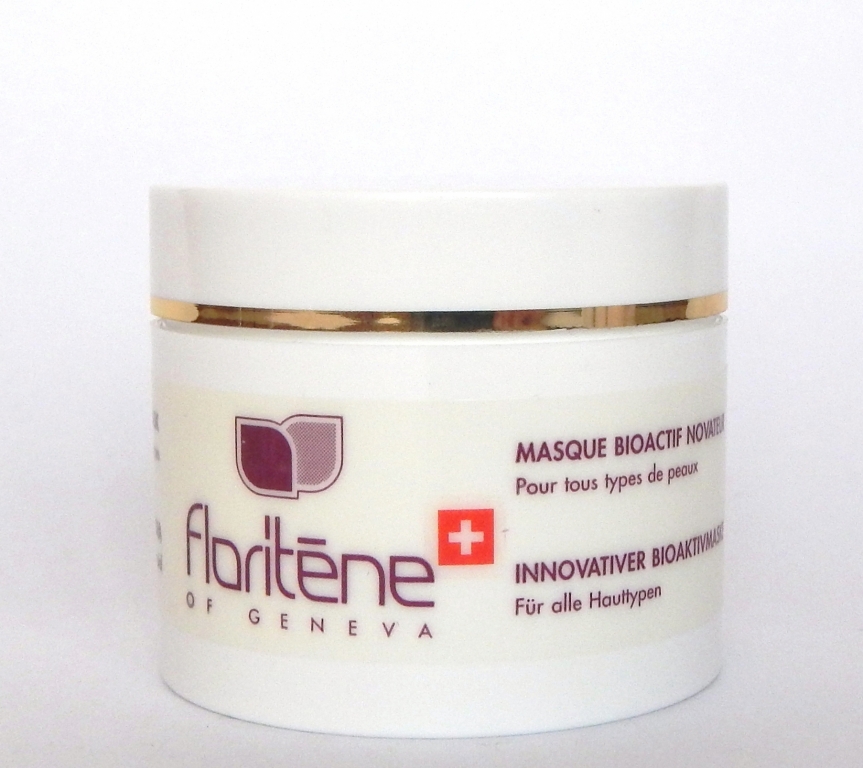 Masca faciala bioactiv inovatoare struguri 50ml - BIOFLORA