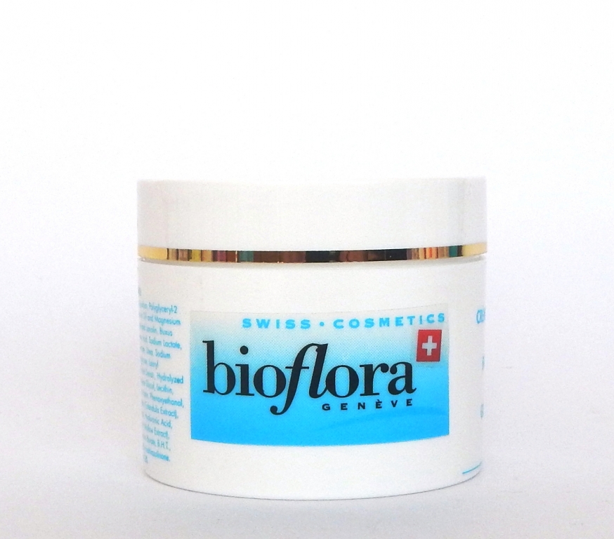 Crema masaj fata 50ml - BIOFLORA
