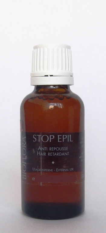 Lotiune Stop epil 30ml - BIOFLORA