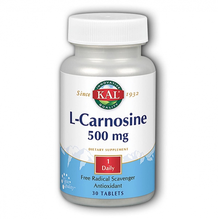 Lcarnosine 500mg 30cps - KAL