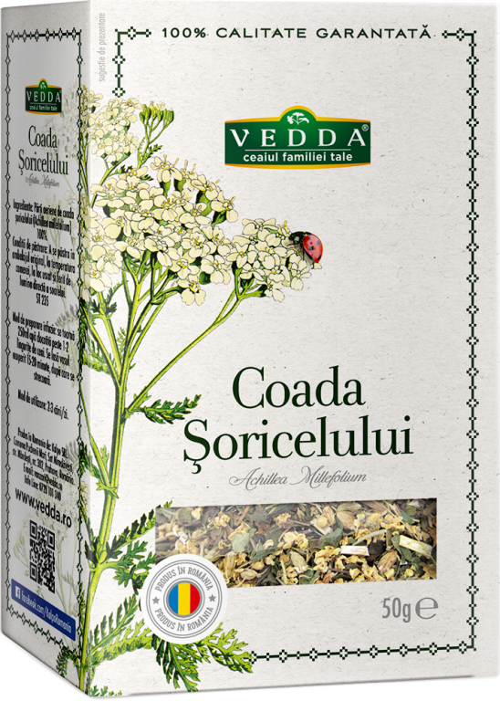 Ceai coada soricelului 50g - VEDDA