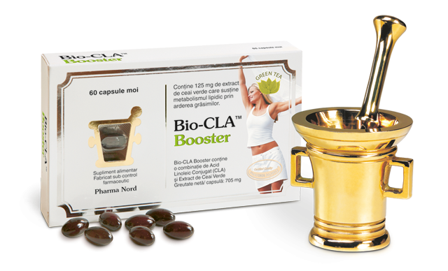 Bio CLA Booster 60cp - PHARMA NORD