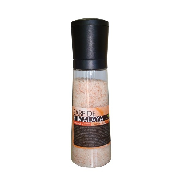 Sare roz Himalaya rasnita 350g - PRONAT