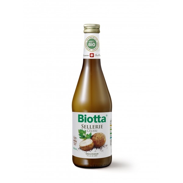 Suc telina eco 500ml - BIOTTA