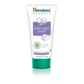 Crema antiiritatii scutece bebe 50g - HIMALAYA CARE